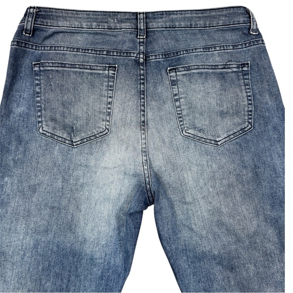 Michael Kors Jean Capris Size 10 - Picture 5 of 9